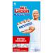 Mr. Clean Magic Eraser, Extra Durable, Shoe, Bathroom, and Shower Cleaner, Cleaning Pads with Durafoam, 4 Count 4 Count (Pack of 1)