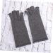 Gatuida Half-Finger Protective Gloves | 2 Pairs Safety Anti-Gloves for Enhanced Grip & Comfort - International Shipping Available - Buy Online on GoSupps.com