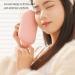 Portable Cordless Menstrual Heating Pad - Fast Heating 4 Heat Levels & 6 Massage Modes for Ultimate Relief - Buy Online on GoSupps.com