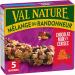 NATURE VALLEY Dark Chocolate Cherry Granola Bars Made with Whole Grains No Artificial Colours No Artificial Flavours Made with Real Fruit Dark Chocolate Chunks Pack of 5 Granola Bars - Buy Online on GoSupps.com
