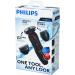 Philips Click and Style YS534/17 3-in-1 Shave Groom and Style - Buy Online on GoSupps.com