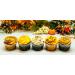Harvest Candy Corn Blend- Orange White Yellow Cake Pop Cookie Cupcake Cakes Semi-Sweet Edible Confetti Decorations Sprinkles Dessert Jimmies Toppers - 1 LB 16 Oz (1 LB) - Buy Online on GoSupps.com