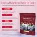 BOND Libido Booster for Women and Men Effervescent Pomegranate Drink Mix Natural Aphrodisiac with Ingredients to Support Wellness Promote Relaxation Uplift Mood & Enhance Focus - 14 Pack - Buy Online on GoSupps.com