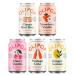 OLIPOP Healthy Soda Sampler - Cola - Pack of 5 - 12 Fl Oz.