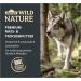 Dehner Wild Nature Grain-Free Wet Dog Food - Salmon & Chicken 6 x 800g Cans for Adult Dogs - Healthy Mountain Lake Recipe - Buy Online on GoSupps.com
