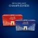 Lindt - Ballotin CHAMPS- LYS ES Assorti - Assortiment de Chocolats au Lait Noirs et Blancs Pralin Croustillants et Onctueux - Id al pour No l 216g Ballotin Mix 216g - Buy Online on GoSupps.com