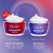 Olay Skincare Gift Set: Niacinamide SPF 30 Face Moisturiser + Retinol 24 Night Cream + Vitamin C Eye Cream For Dark Circles Skin Care Christmas Gifts For Women 50ml + 50ml + 15ml B3 24 + Vitamin C Eye Cream With Vitamin B3 Vitamin C & Peptides For Visibly - Buy Online on GoSupps.com