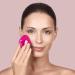 Geske SmartAppGuided 4-in-1 Facial Brush | Silicone Cleaning Device | Professional Skin Care Tool | Soft Handle for Ultimate Cleanliness - Buy Online on GoSupps.com
