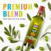 O-Live & Co. Robust First Cold-Pressed Extra Virgin Olive Oil - Gold Medal Awarded - Estate Grown - Bold Flavor - 25 Fl Oz - Perfect for Cooking and Baking - Buy Online on GoSupps.com