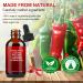Cayenne Pepper Drops Cayenne Pepper Hawthorn Beet Root Turmeric Curcumin Vitamin K2 & D3 Cayenne Health Supplements Gentle Formula Vegan-Friendly Easily Absorbed - 60ml 2.02 Fl Oz (Pack of 1) - Buy Online on GoSupps.com