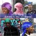 8Pcs Silky Durag Set for Men and Women - Long Tail, Wide Straps, Satin Material - Perfect for Hair Waves and Headwraps - Buy Online on GoSupps.com