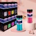 180G Holographic Ultra Fine Glitter Powder - Laser Green | For Slime, Resin Arts, Tumbler, Jewelry, Nail Art - Iridescent Metallic Glitter 1/128 0.2mm - Buy Online on GoSupps.com