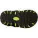 Kamik Unisex Kids Oyster Closed Sandals - 28 EU Green | Shop Internationally for Quality Footwear - Buy Online on GoSupps.com