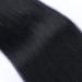 Buy 100% Remy Micro-Ring Hair Extensions - #1 Black 60cm 300 Strands Easy to Use - Buy Online on GoSupps.com