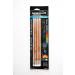 MultiPastel (R) Chalk Pencils 4/Pkg, Brights