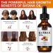 Batana Oil for Hair Growth 100% Raw Batana Oil With Root Comb Applicator Bottle - Prevent Hair Loss Eliminates Split Ends and Enhances Hair Thickness for All Hair Types - 2 FL OZ - Buy Online on GoSupps.com