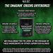 MASF Supplements Smashin' Greens Superfood Organic Blend - 15 Servings - Boost Energy Immune Support Digestive Health with Organic Wheat Grass Spirulina Chlorella - NSF Certified - Buy Online on GoSupps.com