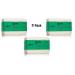 Lot of 3 C.O. Bigelow Mentha Body Exfoliating Bar Soap 7.0 oz