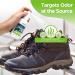 Rocket Pure Natural Shoe Deodorizer Spray & Foot Spray - Mint Scent, 4 Fl Oz - Buy Online on GoSupps.com