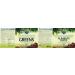 Natural Factors Whole Earth & Sea Greens Organic Chocolate Flavour 438g Powder 100% Fermented and Organic 6 g of Plant Protein per serving Vegan-Friendly Supports Active Healthy and Sustainable Lifestyle - Buy Online on GoSupps.com