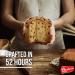 Bauducco Panettone Specialty Cake - 17.50 oz (500g) | Traditional Italian Dessert - Buy Online on GoSupps.com