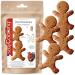 ScrapCooking 8545 Gingerman Mix for Gingerman Christmas Cookies 190 g - Kitchen & Baking - Made in France