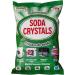 Pack of 3 x Soda Crystals 750g Multipurpose Cleaner Clothes Washing Cleans Washing Machine Sinks & Drains Blockage-free Laundry Water Softener Stain Remover - Buy Online on GoSupps.com