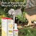 Beaphar - Derma+ Wound Cream for Pets - First aid Treatment and soothing cream with honey for Superficial Cuts & Abrasions -Supports skin recovery wound healing & soothes dry & irritated skin - Suitable for all pets - 30 ml - Buy Online on GoSupps.com