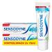 Sensodyne Sensitive Extra Fresh Toothpaste daily toothpaste for sensitive teeth 2x75ml