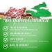Food Color Green 10ml Dye - Highly Concentrated Sugar-Free Liquid for Drinks Cakes Dough & More | Tortendendeko Baking Accessories - Buy Online on GoSupps.com