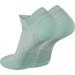 OrthoSleeve Plantar Fasciitis Orthotic Socks | Small Mint No-Show - Relieve Heel & Arch Pain - Buy Online on GoSupps.com