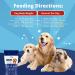 Pup Labs Fresh Breathies: All-Natural Dental Chews for Dogs - Supports Gut Health & Immune System - Made in USA - 60 Chews - Buy Online on GoSupps.com