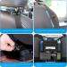 APLKER Car Net Pocket Handbag Holder - Seat Storage Organizer for Woman Accessories - Buy Online on GoSupps.com