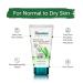 Himalaya Moisturizing Aloe Vera Face Wash - 5.07 oz for Smooth, Clean, Hydrated Skin - Buy Online on GoSupps.com
