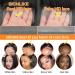 Buy BEEOS 360 Full Frontal HD Lace Wig - 12A Unprocessed Body Wave, Natural Color, 180% Density, Pre-Plucked with Baby Hair - Buy Online on GoSupps.com