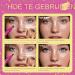 Fake Freckle Felttip Pen28ml Water Resistant Face Stamp Long Lasting Double Sided Face Painting Tool for Women Halloween Effects Daily Use - Buy Online on GoSupps.com