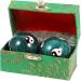 Buy Magiclulu 4-Piece Metal Massage Balls for Adult Fitness | Health & Sports Training - International Shipping - Buy Online on GoSupps.com