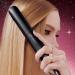 ghd Platinum+ Styler Gift Set - Professional Smart Hair Straighteners with Ultra Gloss Plates, Black - Buy Online on GoSupps.com