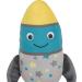 Shop Petface Little Rocket Plush Dog Toy for Puppies - Soft Durable & Perfect for Playtime | International Shipping Available - Buy Online on GoSupps.com