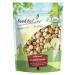 Organic Blanched Roasted Hazelnuts, 1 Pound  Non-GMO, Dry Roasted Filberts, No Skin, Whole Nuts, Unsalted, Kosher, Vegan, Bulk. Keto Snack. Great for Baking, Salads, and Granola. 1 Pound (Pack of 1)