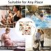 HENGBIRD Wet Bag 2pcs - Reusable Waterproof Nappy Organizer for Baby | Ideal for Daycare, Travel, and Beach - Buy Online on GoSupps.com