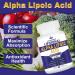 Buy Liposomal Alpha Lipoic Acid 1600mg - Antioxidant Health & Energy Supplement - Gluten Free & Non-GMO - 120 Capsules - Buy Online on GoSupps.com