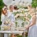 Shop Ginger Ray Floral Team Bride Photo Album - 16 Photo Pages & Guest Book for Hen Parties | International Shipping - Buy Online on GoSupps.com