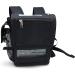 O2TOTES Lightweight Carrier for Inogen One G5 Oxygen Concentrator - Portable Oxygen Backpack (Black) - Adjustable Straps & Zippered Pockets - Patented Design - Backpack Only - Buy Online on GoSupps.com
