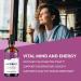 Vimergy Licorice Root Extract 57 Servings Alcohol Free Licorice Root Drops used in herbal medicine to help receive inflammatory conditions of the gastrointestinal tract such as gastritis in adults - Gluten-Free Non-GMO Vegan & Paleo Friendly (115 ml) - Buy Online on GoSupps.com