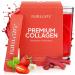  natu.care natu.care - Natural Collagen Powder 5000 mg - Hydrolyzed Collagen Powder - Marine Collagen Powder with Vitamin C - Type 1 Peptides (30 servings) - Buy Online on GoSupps.com