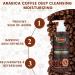 Arabica coffee Deep Cleansing Moisturizing | Cleanser Shower Gel - Buy Online on GoSupps.com