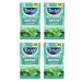 Tetley | Super Herbals | Detox with Selenium | Mint Infused Tea Bags | 4x20 Tea Bags