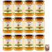 Italian Gourmet E.R. Cos Com' Datterino Giallo Dolcimet Lot of 12 halved yellow tomatoes Italian tomatoes 350g jar + Italian Gourmet Polpa di Pomodoro 400g box