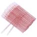 100 PCS Lip Brushes Disposable Crystal Lip Brushes Lip Rose Lipstick Concealer Brushes Gloss Brush Lipstick Applicator Wands Perfect Makeup Tool Kits - Buy Online on GoSupps.com